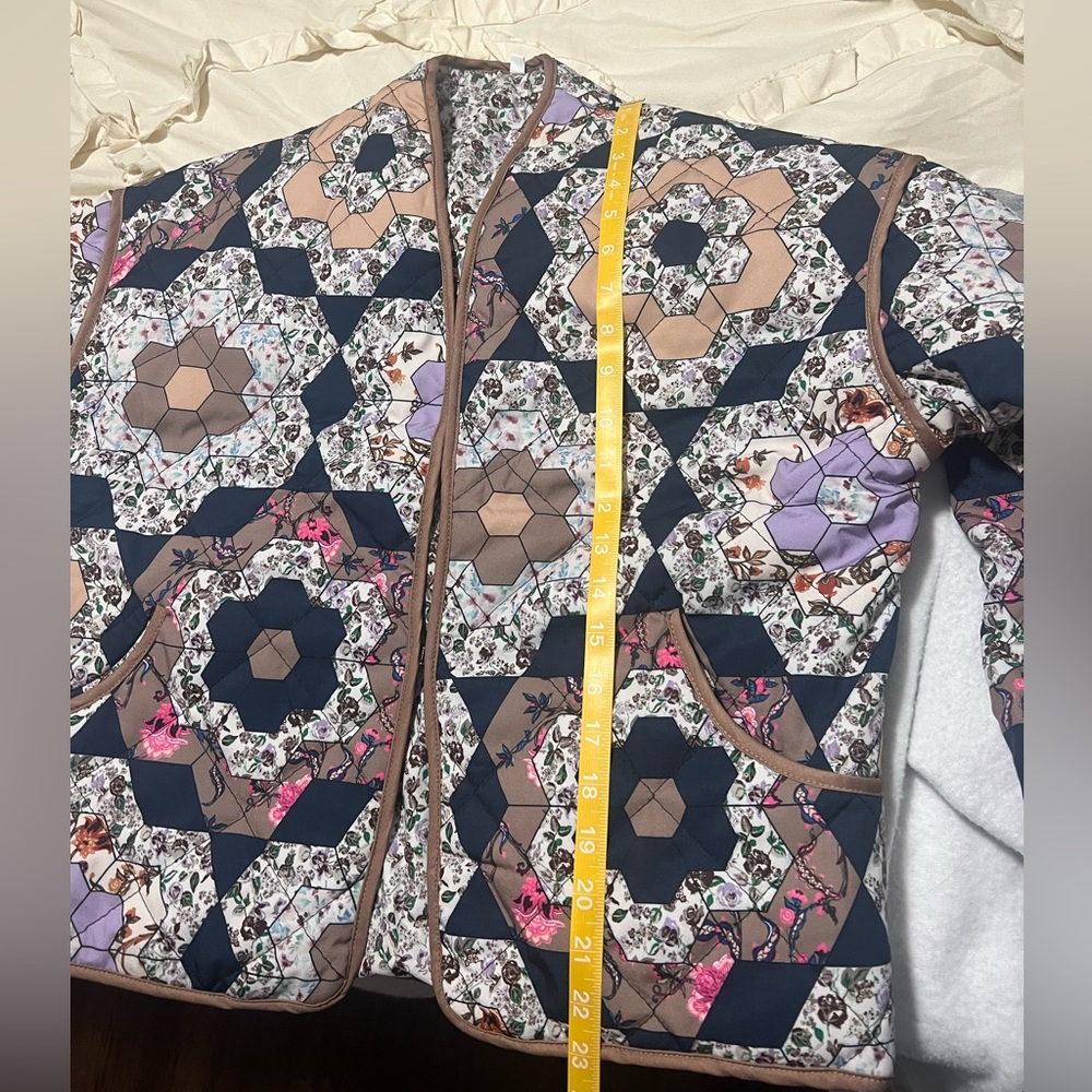 Quilted jacket - Picture 5 of 5